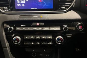 KIA SPORTAGE 1.6 CRDi MHEV GT-Line SUV 5dr Diesel Hybrid DCT Euro 6 (s/s) (13