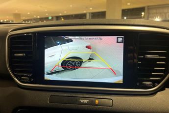 KIA SPORTAGE 1.6 CRDi MHEV GT-Line SUV 5dr Diesel Hybrid DCT Euro 6 (s/s) (13