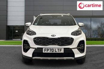 KIA SPORTAGE 1.6 CRDi MHEV GT-Line SUV 5dr Diesel Hybrid DCT Euro 6 (s/s) (13