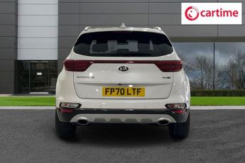 KIA SPORTAGE 1.6 CRDi MHEV GT-Line SUV 5dr Diesel Hybrid DCT Euro 6 (s/s) (13