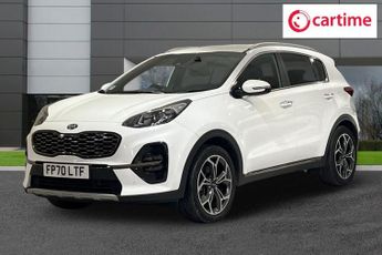 KIA SPORTAGE 1.6 CRDi MHEV GT-Line SUV 5dr Diesel Hybrid DCT Euro 6 (s/s) (13