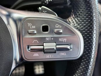 MERCEDES-BENZ CLA 1.3 CLA250e 15.6kWh AMG Line Night Edition (Premium Plus) Shooti