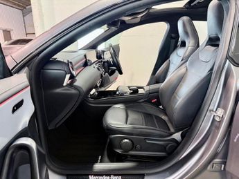 MERCEDES-BENZ CLA 1.3 CLA250e 15.6kWh AMG Line Night Edition (Premium Plus) Shooti