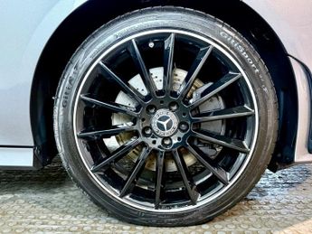 MERCEDES-BENZ CLA 1.3 CLA250e 15.6kWh AMG Line Night Edition (Premium Plus) Shooti