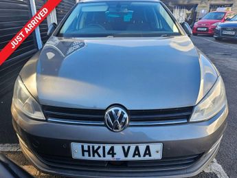 Volkswagen Golf AUTOMATIC 1.4 TSI BlueMotion Tech SE Hatchback 5dr Petrol DSG Eu