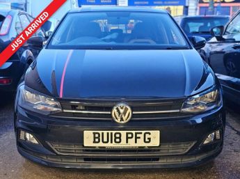 Volkswagen Polo 1.0 TSI beats Hatchback 5dr Petrol Manual Euro 6 (s/s) (95 ps)