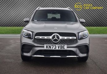 MERCEDES-BENZ GLB 1.3 GLB200 MHEV AMG Line (Executive) SUV 5dr Petrol Hybrid 7G-DC