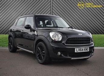 MINI COUNTRYMAN 2.0 Cooper D SUV 5dr Diesel Auto ALL4 Euro 5 (112 ps)