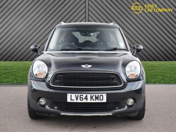 MINI COUNTRYMAN 2.0 Cooper D SUV 5dr Diesel Auto ALL4 Euro 5 (112 ps)