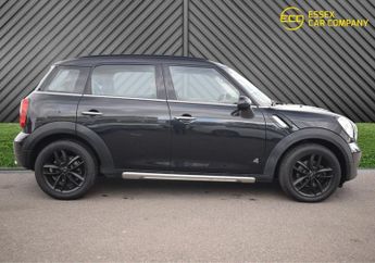 MINI COUNTRYMAN 2.0 Cooper D SUV 5dr Diesel Auto ALL4 Euro 5 (112 ps)