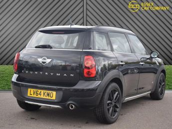 MINI COUNTRYMAN 2.0 Cooper D SUV 5dr Diesel Auto ALL4 Euro 5 (112 ps)