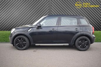 MINI COUNTRYMAN 2.0 Cooper D SUV 5dr Diesel Auto ALL4 Euro 5 (112 ps)