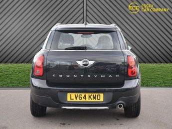 MINI COUNTRYMAN 2.0 Cooper D SUV 5dr Diesel Auto ALL4 Euro 5 (112 ps)