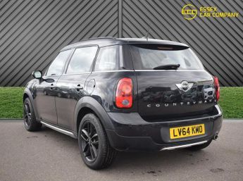 MINI COUNTRYMAN 2.0 Cooper D SUV 5dr Diesel Auto ALL4 Euro 5 (112 ps)