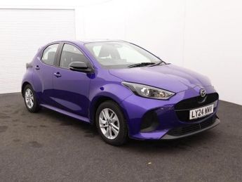 Mazda 2 1.5h Centre-Line Hatchback 5dr Petrol Hybrid CVT Euro 6 (s/s) (1