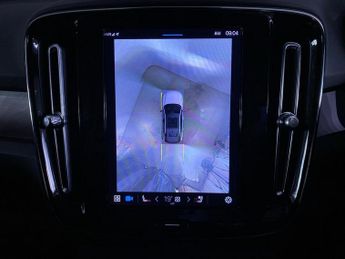 VOLVO C40 Twin Recharge 78kWh Ultimate SUV 5dr Electric Auto AWD (408 ps)