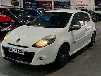 Renault Clio 1.6 VVT GT Hatchback 3dr Petrol Manual Euro 4 (128 ps)