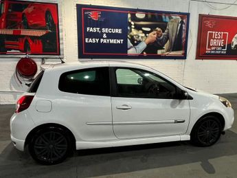 RENAULT CLIO 1.6 VVT GT Hatchback 3dr Petrol Manual Euro 4 (128 ps)