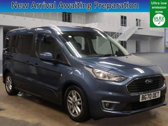 Ford Tourneo 1.5 EcoBlue Titanium MPV 5dr Diesel Auto Euro 6 (s/s) (120 ps)