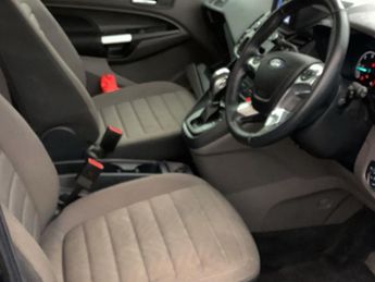 FORD GRAND TOURNEO CONNECT 1.5 EcoBlue Titanium MPV 5dr Diesel Auto Euro 6 (s/s) (120 ps)