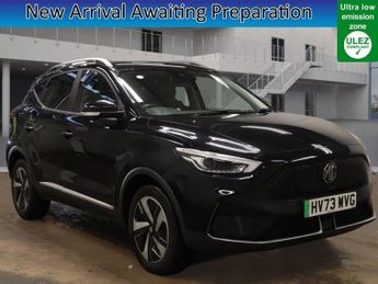 MG MG ZS 72.6kWh Trophy Connect Long Range SUV 5dr Electric Auto (156 ps)