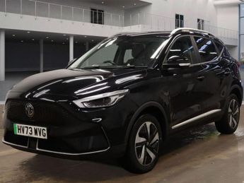 MG MG ZS 72.6kWh Trophy Connect Long Range SUV 5dr Electric Auto (156 ps)