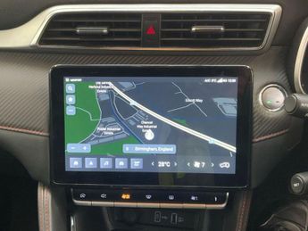 MG MG ZS 72.6kWh Trophy Connect Long Range SUV 5dr Electric Auto (156 ps)