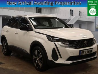 Peugeot 3008 1.5 BlueHDi Active Premium + SUV 5dr Diesel EAT Euro 6 (s/s) (13