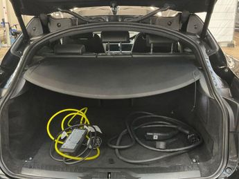 JAGUAR I-PACE 400 90kWh Black SUV 5dr Electric Auto 4WD (400 ps)