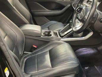 JAGUAR I-PACE 400 90kWh Black SUV 5dr Electric Auto 4WD (400 ps)