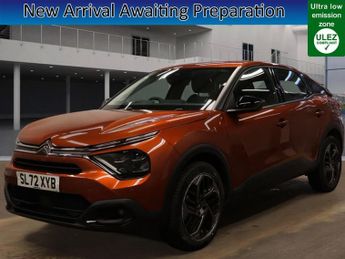 Citroen C4 1.2 PureTech Sense Plus Hatchback 5dr Petrol Manual Euro 6 (s/s)