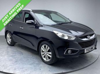 Hyundai IX35 2.0 CRDi Premium SUV 5dr Diesel Auto 4WD Euro 5 (184 ps)