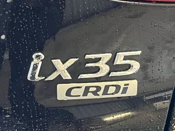 HYUNDAI IX35 2.0 CRDi Premium SUV 5dr Diesel Auto 4WD Euro 5 (184 ps)