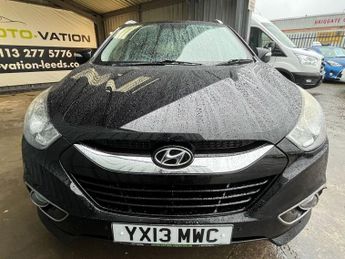 HYUNDAI IX35 2.0 CRDi Premium SUV 5dr Diesel Auto 4WD Euro 5 (184 ps)