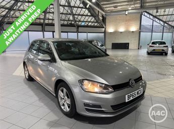 Volkswagen Golf 1.4 TSI BlueMotion Tech Match Hatchback 5dr Petrol Manual Euro 6