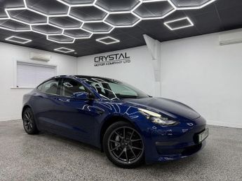 TESLA Model 3 (Dual Motor) Long Range Saloon 4dr Electric Auto 4WDE (346 ps)