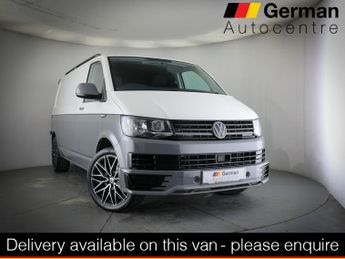 Volkswagen Transporter 2.0 TDI T30 Startline Panel Van 5dr Diesel Manual FWD LWB Euro 6