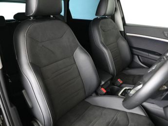 SEAT ATECA 1.5 TSI EVO XPERIENCE SUV 5dr Petrol DSG Euro 6 (s/s) (150 ps)