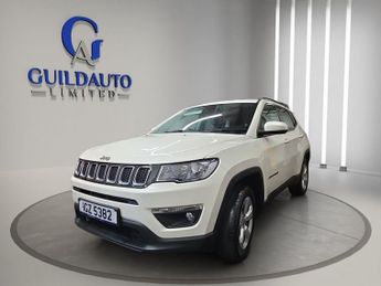 Jeep Compass 1.4T MultiAirII Longitude SUV 5dr Petrol Manual Euro 6 (s/s) (14