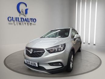 Vauxhall Mokka 1.4i Turbo ecoTEC Active SUV 5dr Petrol Manual Euro 6 (s/s) (140