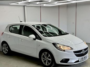 Vauxhall Corsa 1.4i ecoFLEX Energy Hatchback 5dr Petrol Easytronic Euro 6 (s/s)