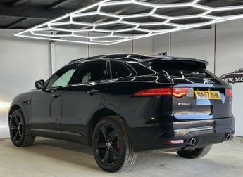 JAGUAR F-PACE 3.0 D300 V6 S SUV 5dr Diesel Auto AWD Euro 6 (s/s) (300 ps)