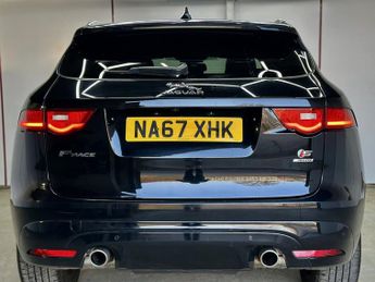 JAGUAR F-PACE 3.0 D300 V6 S SUV 5dr Diesel Auto AWD Euro 6 (s/s) (300 ps)