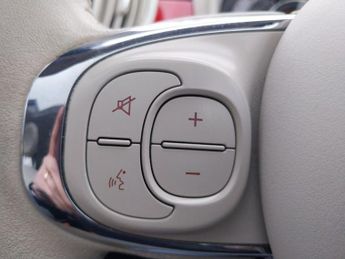 FIAT 500 1.2 Lounge Hatchback 3dr Petrol Dualogic Euro 6 (s/s) (69 bhp)