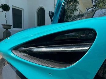 MCLAREN 765LT 4.0L 2d Spyder  AUTO  755 BHP