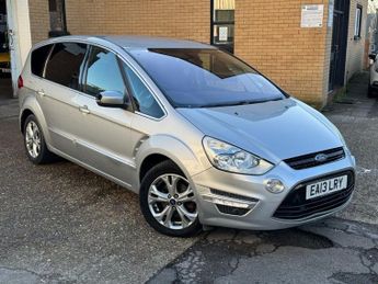Ford S-Max 2.0 TDCi Titanium MPV 5dr Diesel Manual Euro 5 (140 ps)