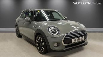 MINI HATCH 1.5 Cooper Exclusive Hatchback 5dr Petrol Steptronic Euro 6 (s/s