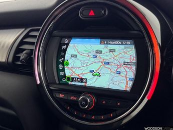 MINI HATCH 1.5 Cooper Exclusive Hatchback 5dr Petrol Steptronic Euro 6 (s/s