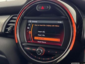 MINI HATCH 1.5 Cooper Exclusive Hatchback 5dr Petrol Steptronic Euro 6 (s/s