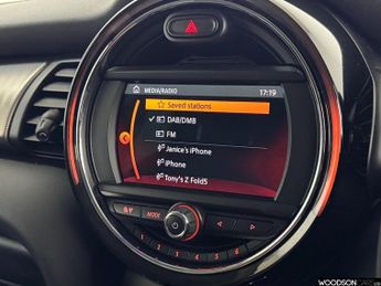 MINI HATCH 1.5 Cooper Exclusive Hatchback 5dr Petrol Steptronic Euro 6 (s/s